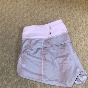 Lululemon shorts